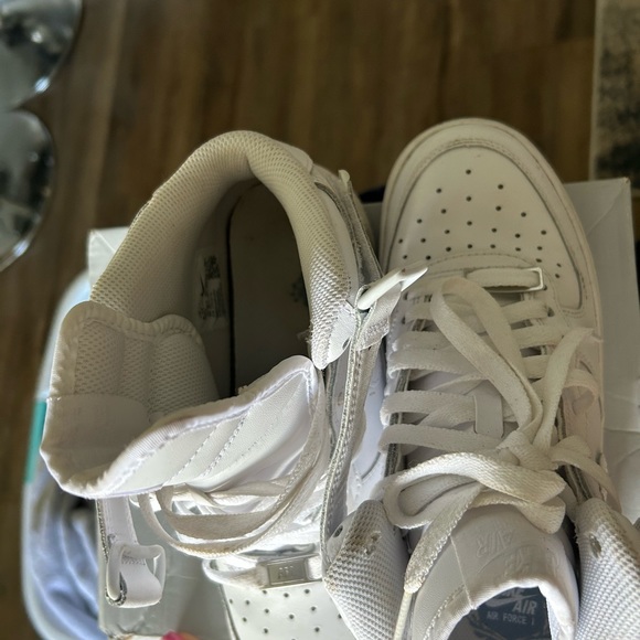 AIR FORCE 1 MID (gs) - Picture 3 of 3